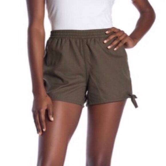 Madewell Pants - MADEWELL Side Tie Shorts!